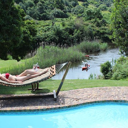 Blackwaters River Lodge, Knysna Ngoại thất bức ảnh