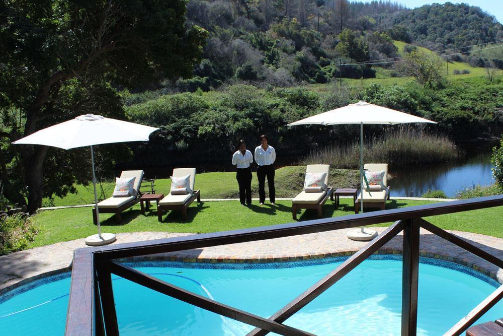 Blackwaters River Lodge, Knysna Ngoại thất bức ảnh
