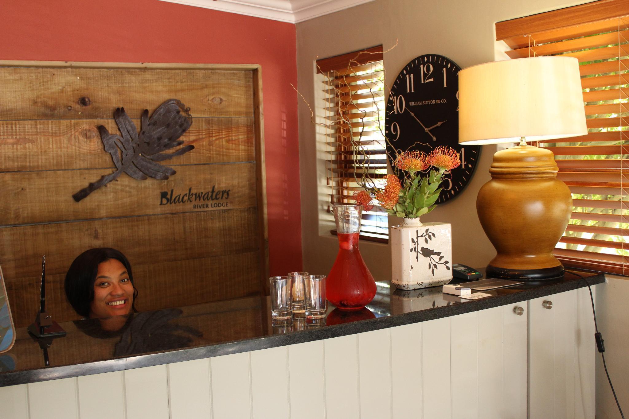 Blackwaters River Lodge, Knysna Ngoại thất bức ảnh
