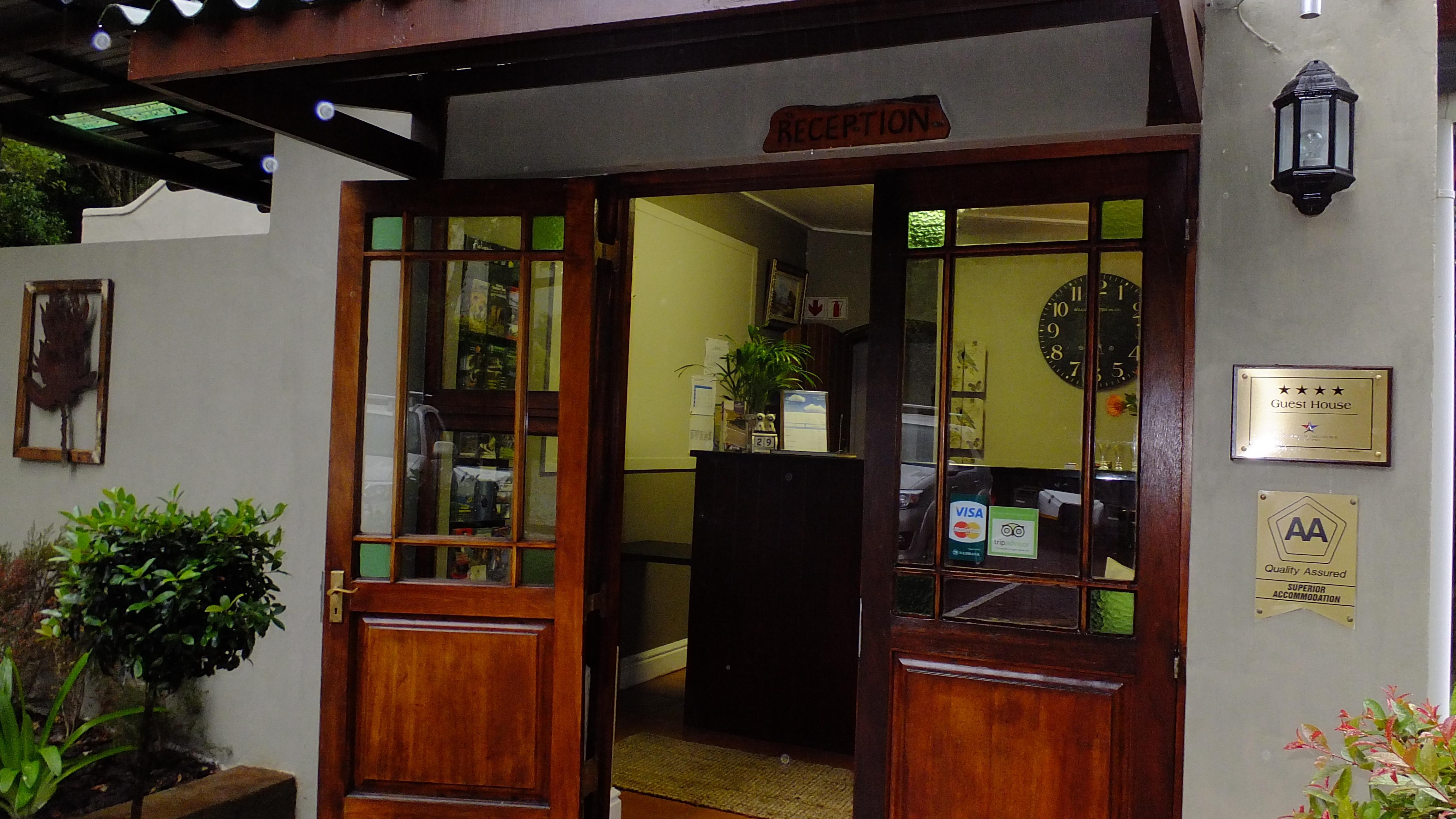Blackwaters River Lodge, Knysna Ngoại thất bức ảnh