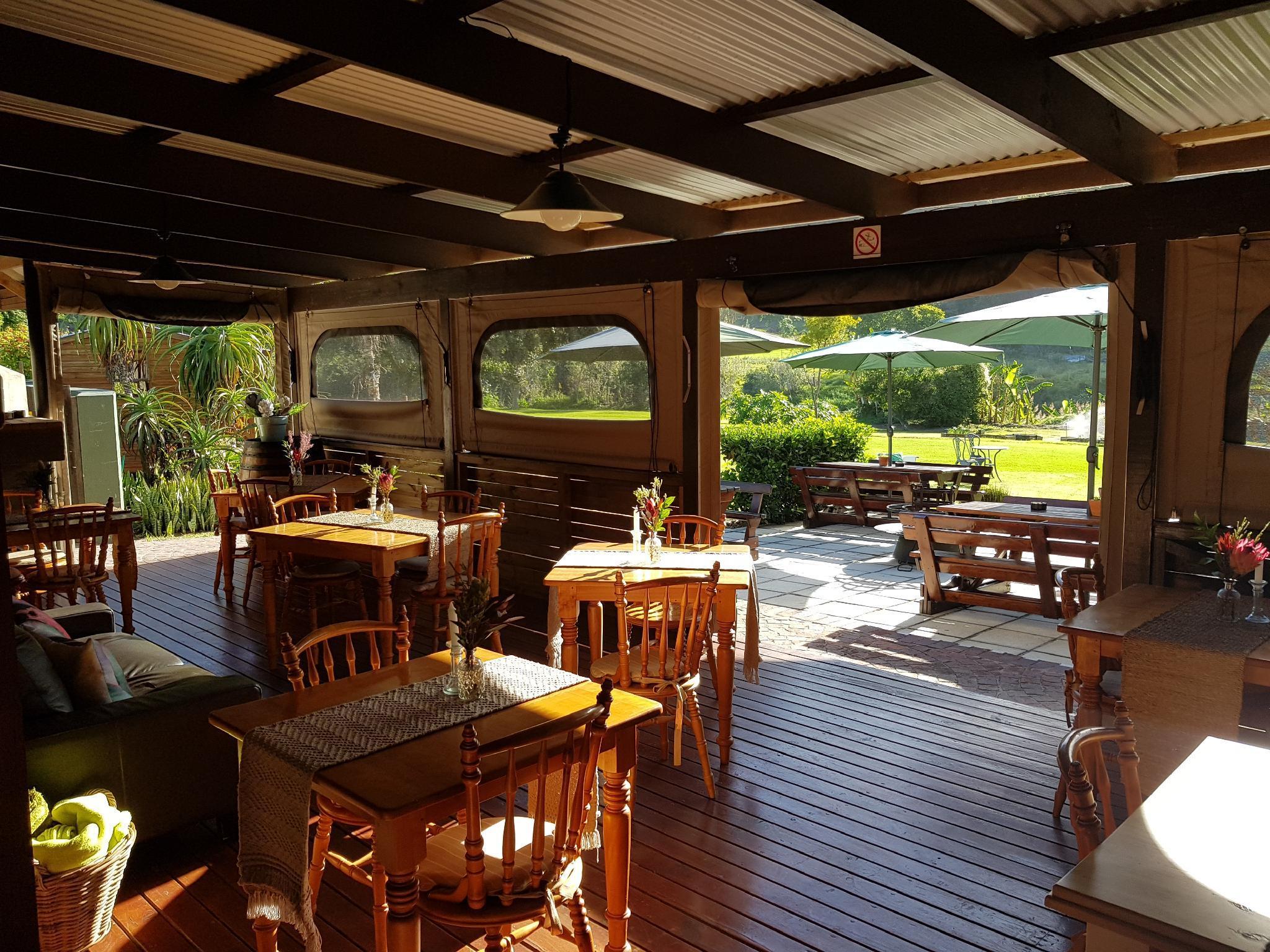 Blackwaters River Lodge, Knysna Ngoại thất bức ảnh