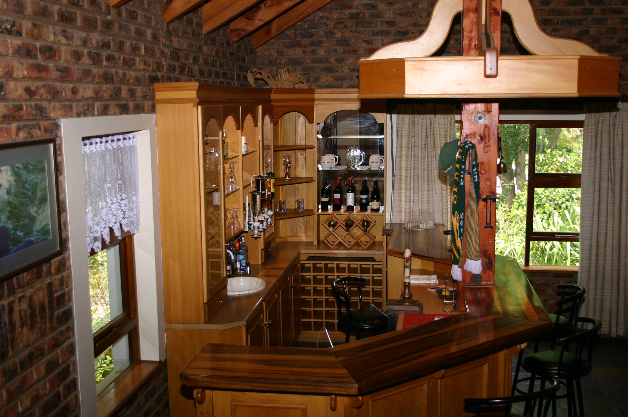 Blackwaters River Lodge, Knysna Ngoại thất bức ảnh