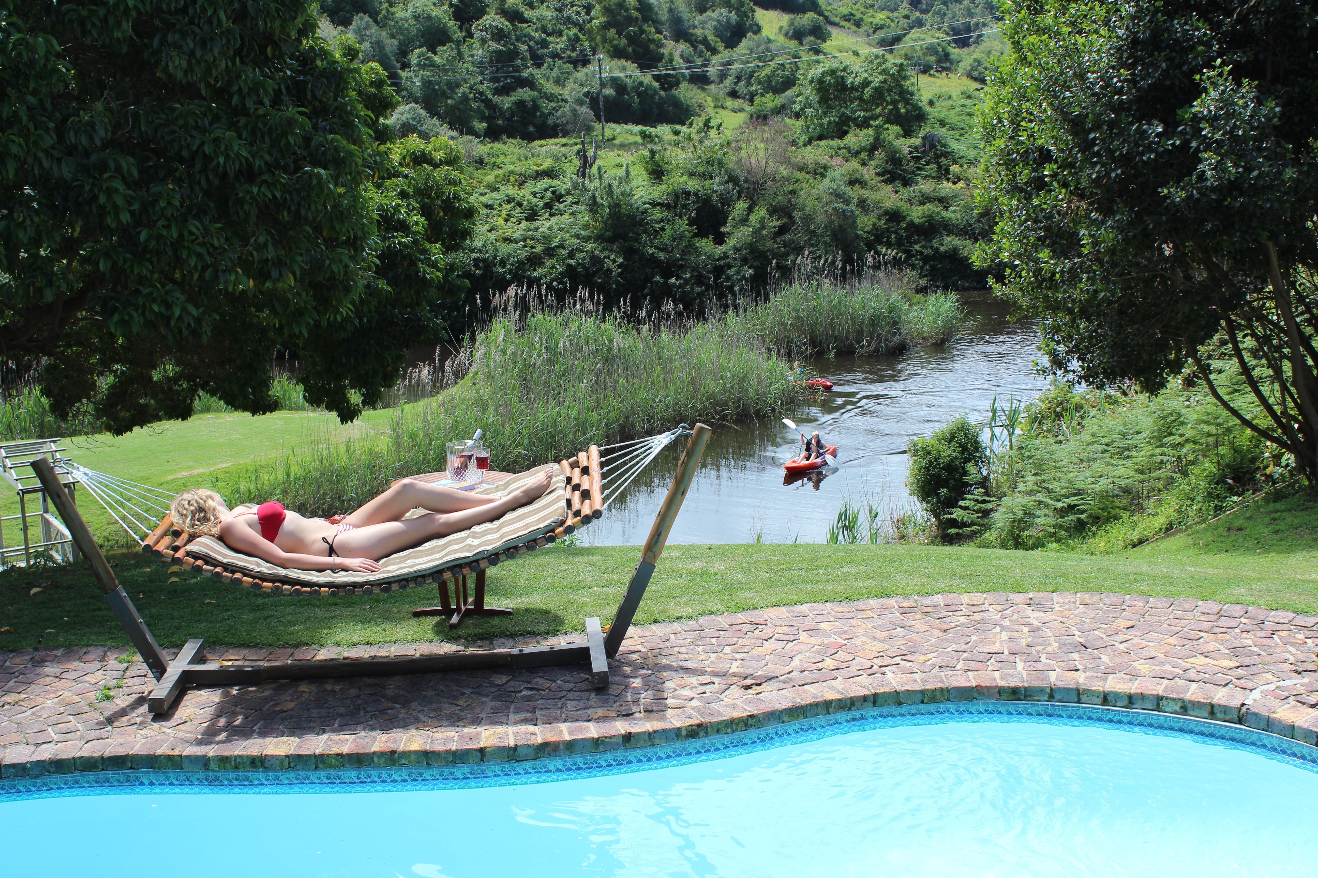 Blackwaters River Lodge, Knysna Ngoại thất bức ảnh
