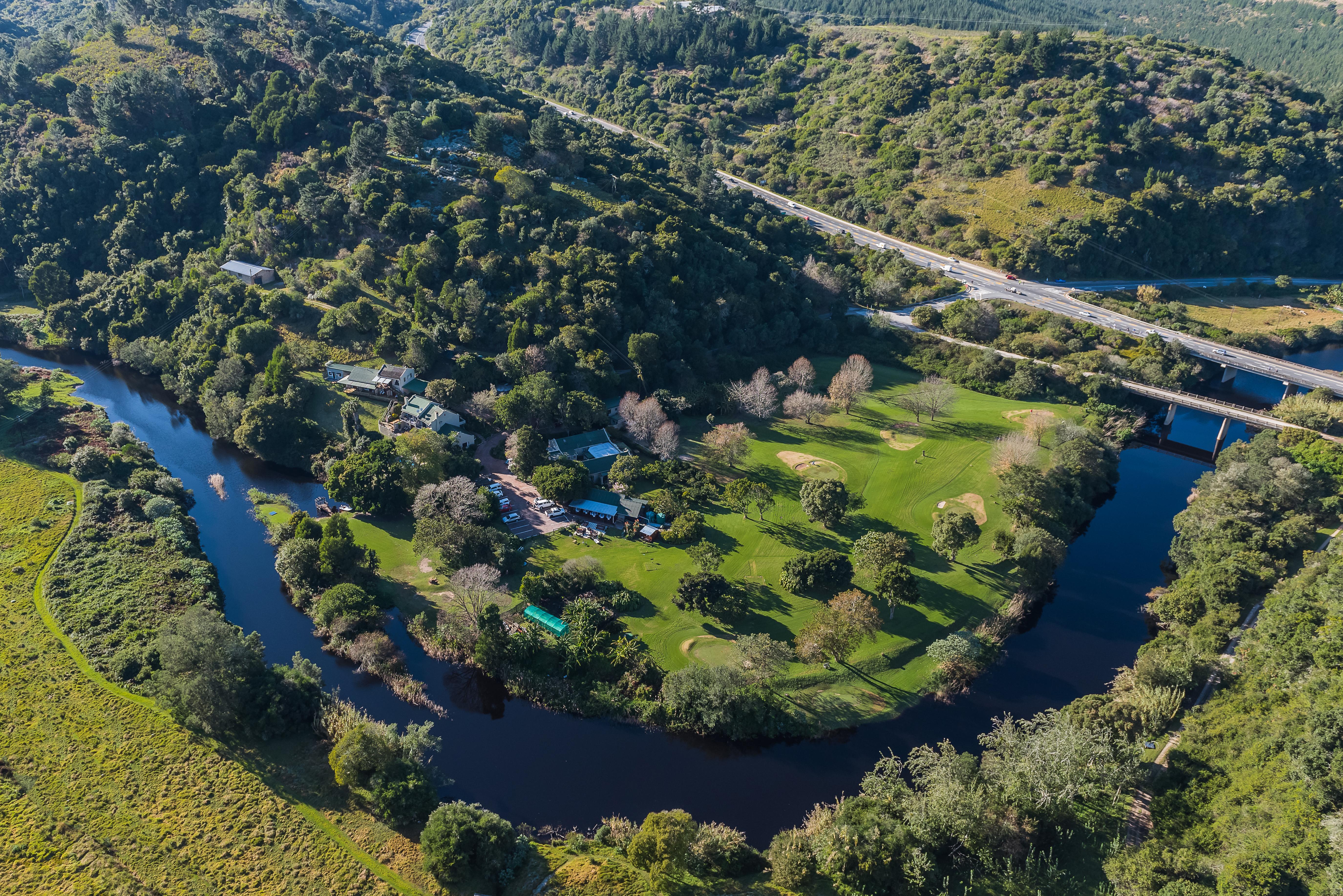 Blackwaters River Lodge, Knysna Ngoại thất bức ảnh