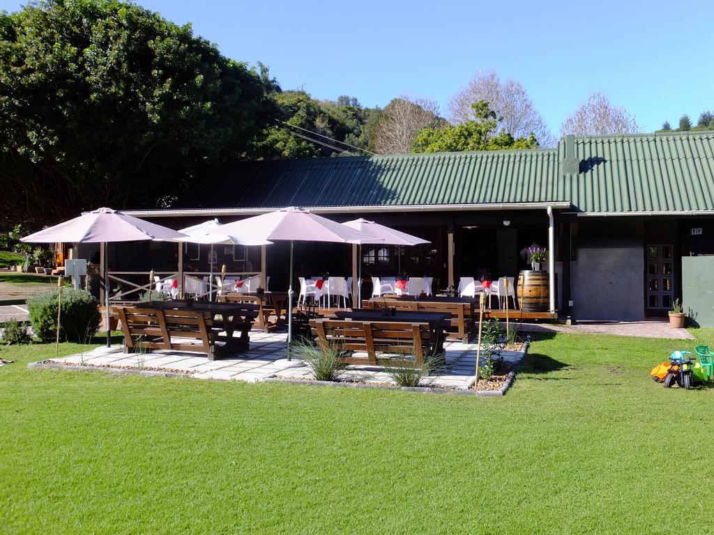 Blackwaters River Lodge, Knysna Ngoại thất bức ảnh