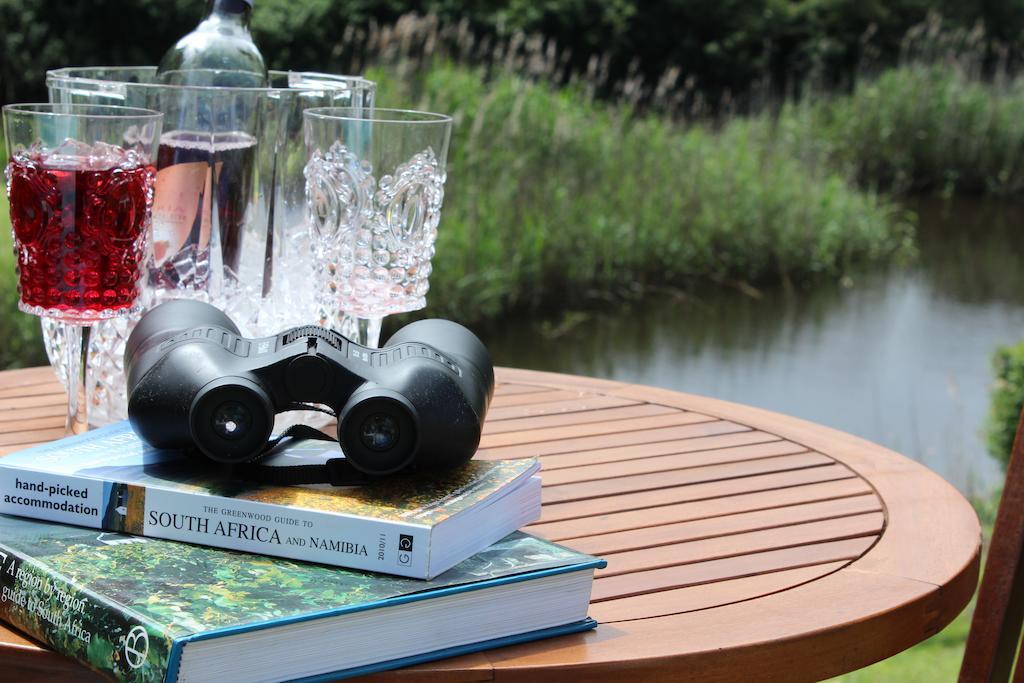 Blackwaters River Lodge, Knysna Ngoại thất bức ảnh