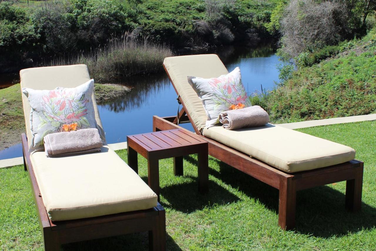 Blackwaters River Lodge, Knysna Ngoại thất bức ảnh