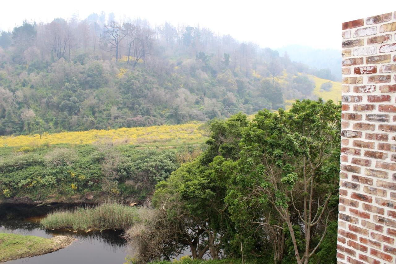 Blackwaters River Lodge, Knysna Ngoại thất bức ảnh