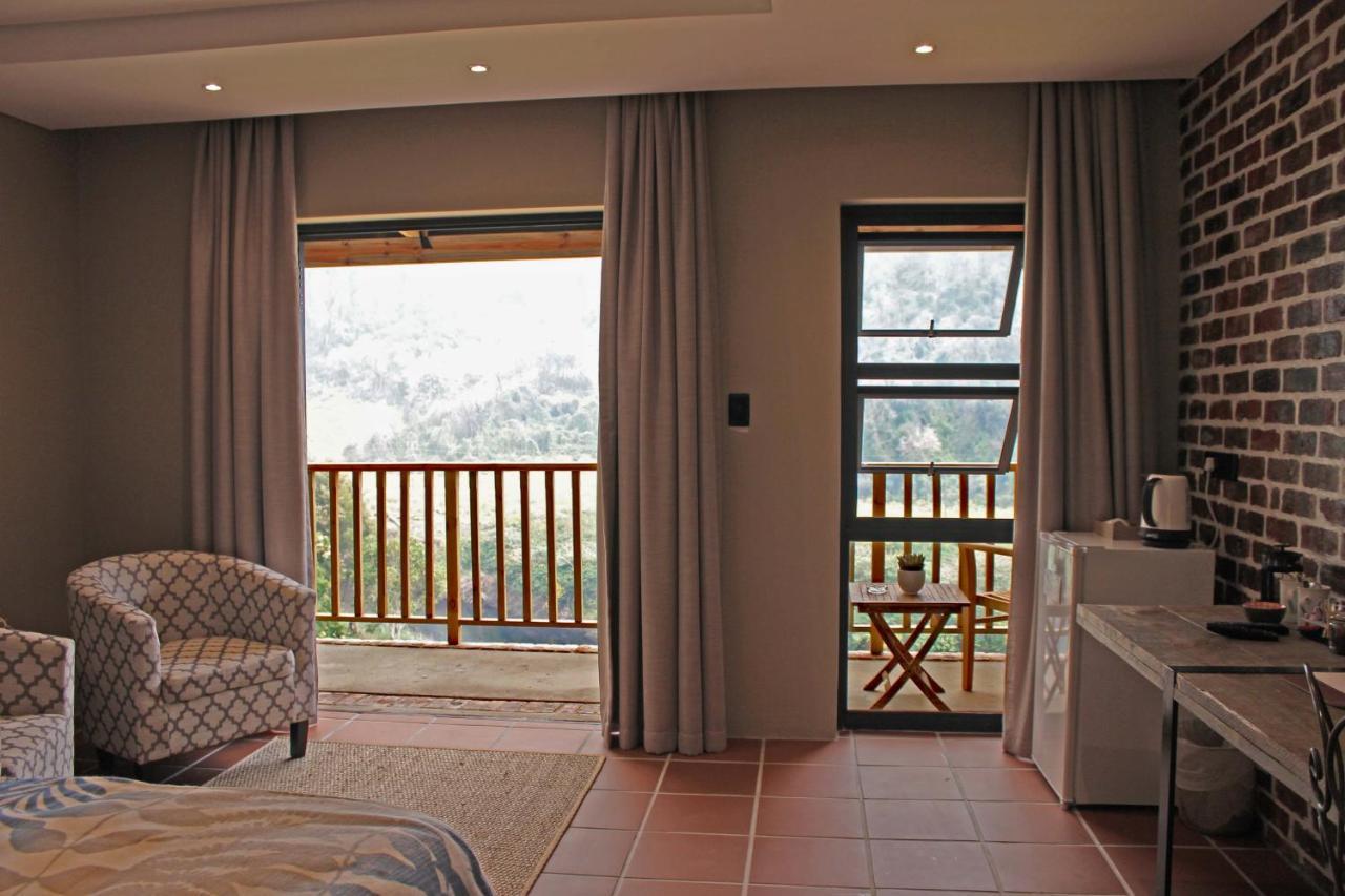 Blackwaters River Lodge, Knysna Ngoại thất bức ảnh