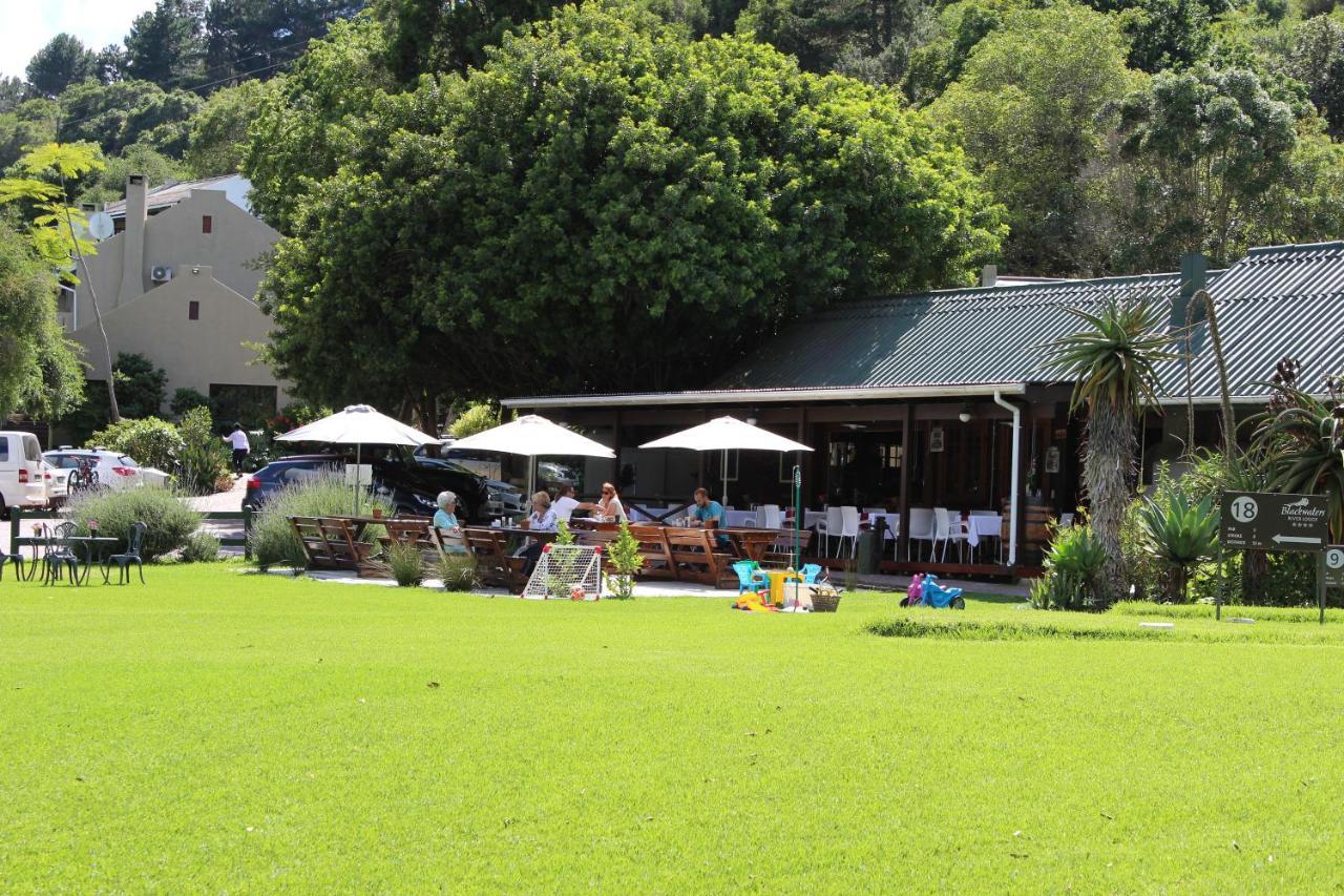 Blackwaters River Lodge, Knysna Ngoại thất bức ảnh