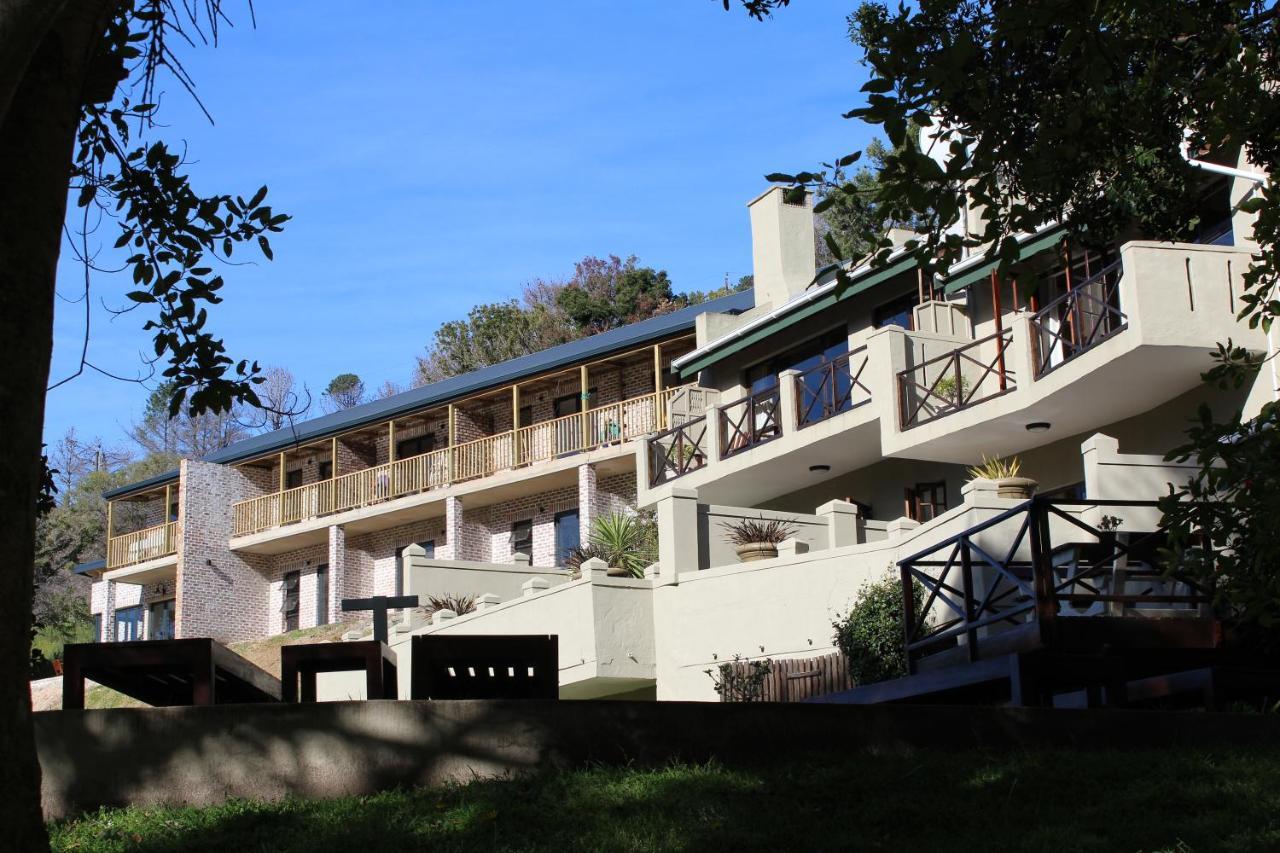 Blackwaters River Lodge, Knysna Ngoại thất bức ảnh